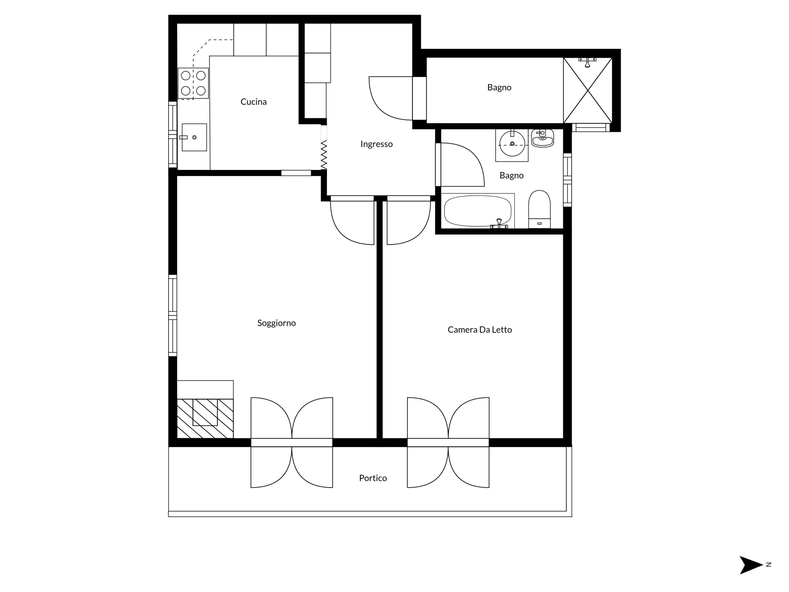 [ALT: Planimetria interattiva e tour virtuale - Atelier71]